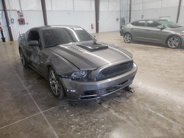 Ford Mustang gt (2014)