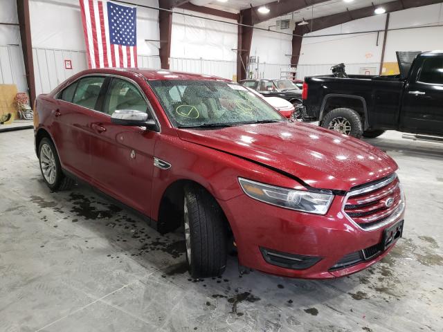 Ford Taurus lim (2014)