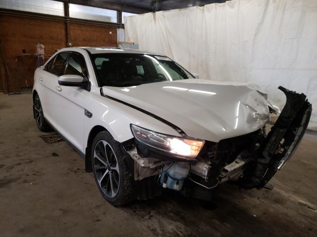 Ford Taurus sel (2014)