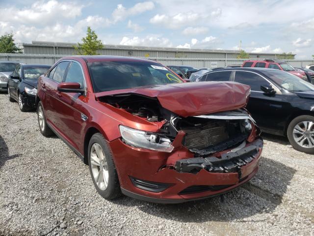 Ford Taurus sel (2014)