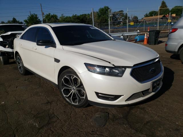 Ford Taurus sho (2014)