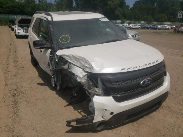Ford Explorer s (2015)