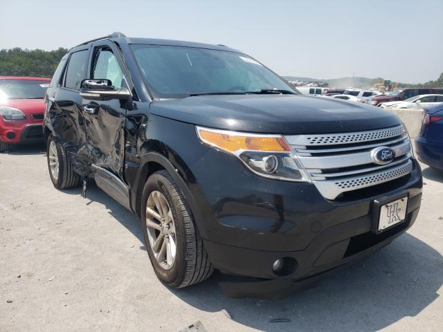 Ford Explorer x (2015)