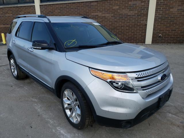 Ford Explorer x (2015)