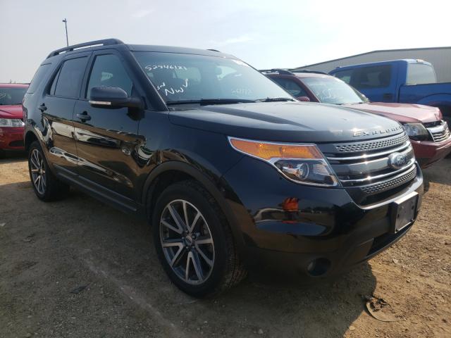 Ford Explorer x (2015)