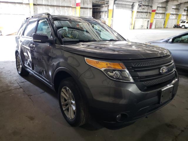 Ford Explorer x (2015)