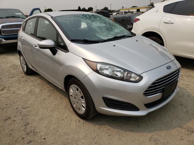 Ford Fiesta s (2015)