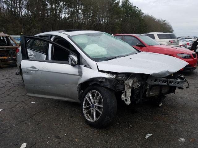 Ford Focus se (2015)