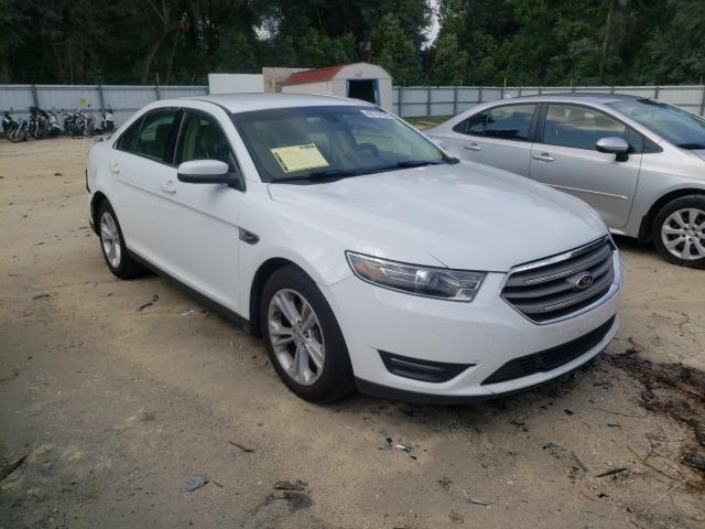 Ford Taurus sel (2015)