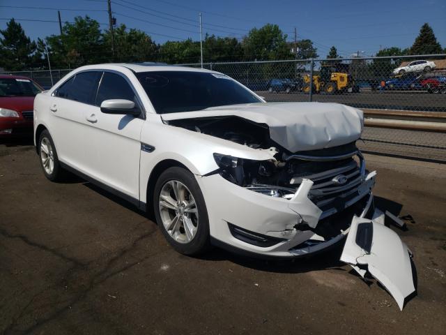 Ford Taurus sel (2015)