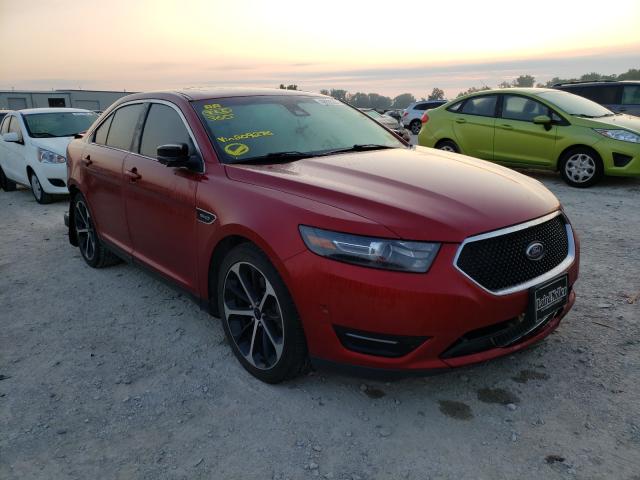 Ford Taurus sho (2015)