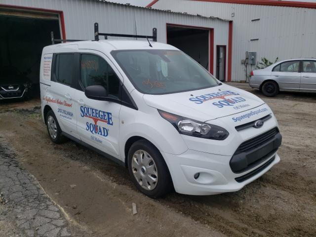 Ford Transit co (2015)