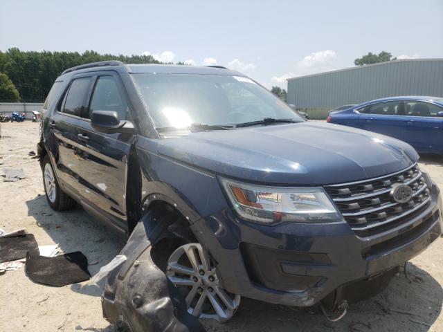 Ford Explorer (2016)