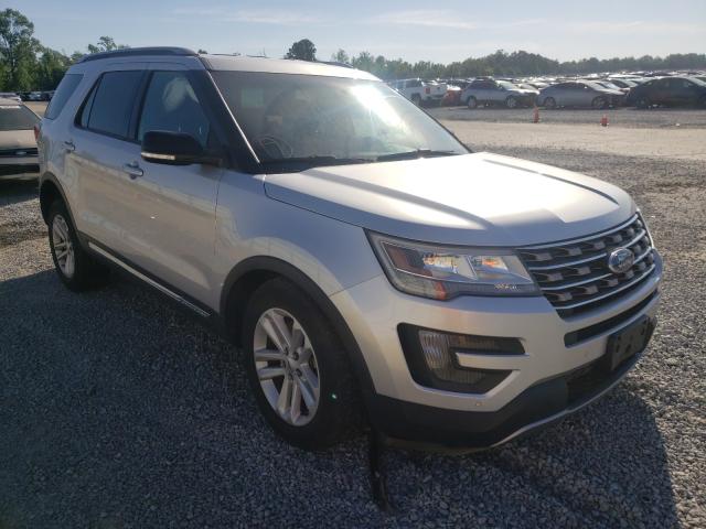 Ford Explorer x (2016)