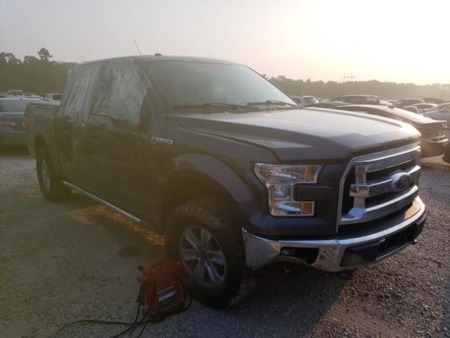 Ford F-150 (2016)