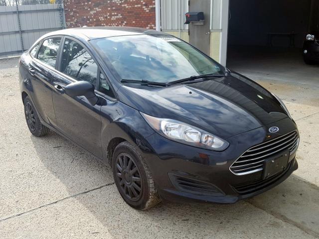 Ford Fiesta s (2016)