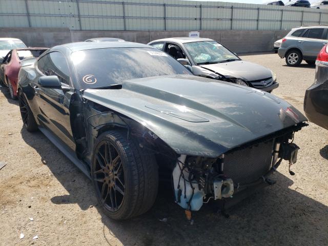 Ford Mustang gt (2016)