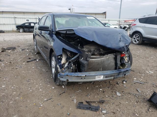 Ford Taurus se (2016)