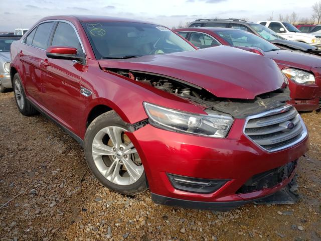 Ford Taurus sel (2016)