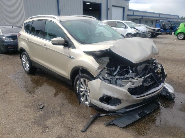Ford Escape tit (2017)
