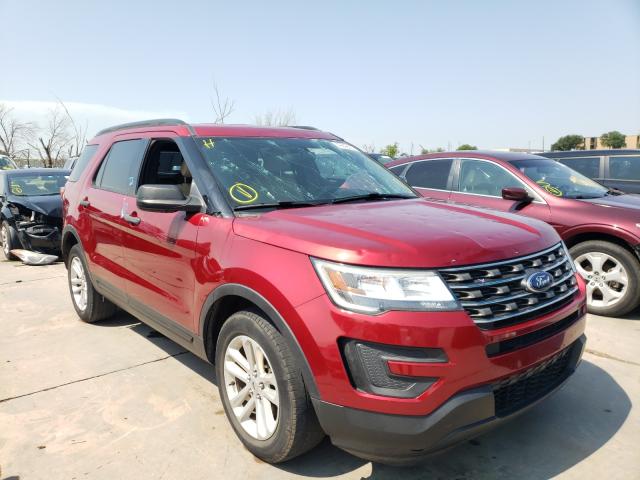 Ford Explorer (2017)