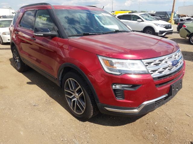 Ford Explorer (2017)