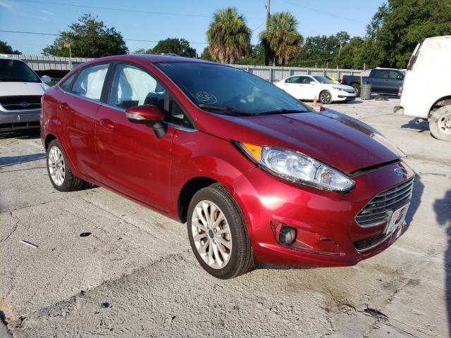 Ford Fiesta tit (2017)