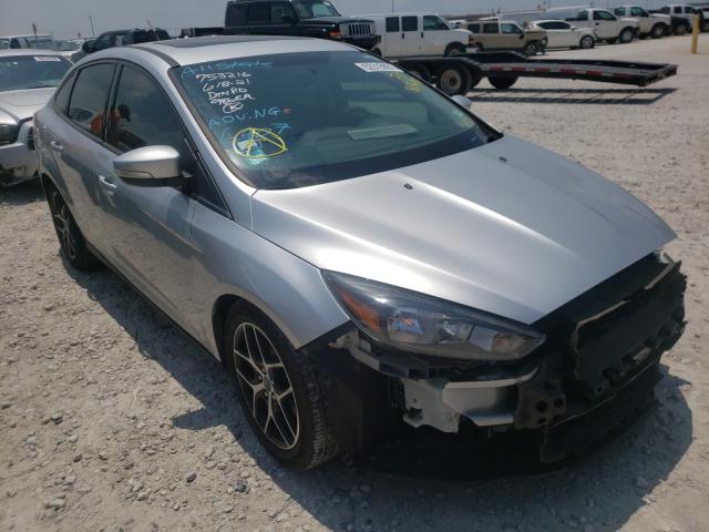 Ford Focus sel (2017)