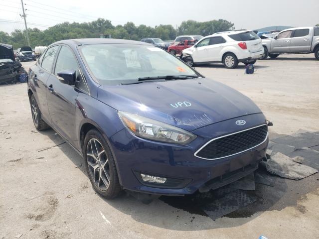 Ford Focus sel (2017)