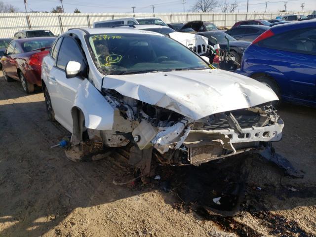 Ford Focus sel (2017)