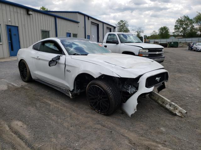 Ford Mustang gt (2017)