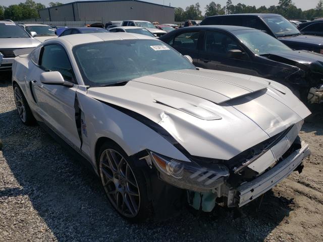 Ford Mustang gt (2017)