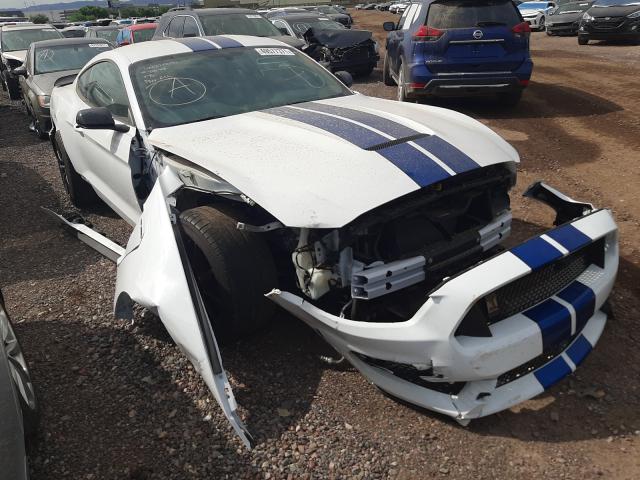 Ford Mustang sh (2017)