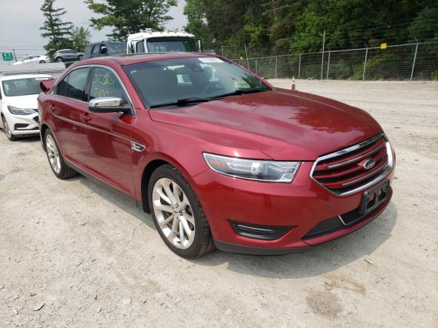 Ford Taurus lim (2017)