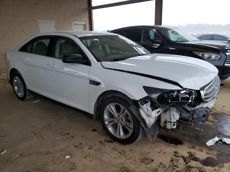 Ford Taurus se (2017)