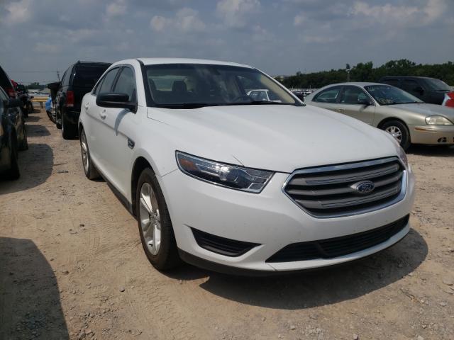 Ford Taurus se (2017)