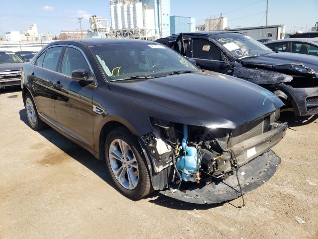 Ford Taurus sel (2017)