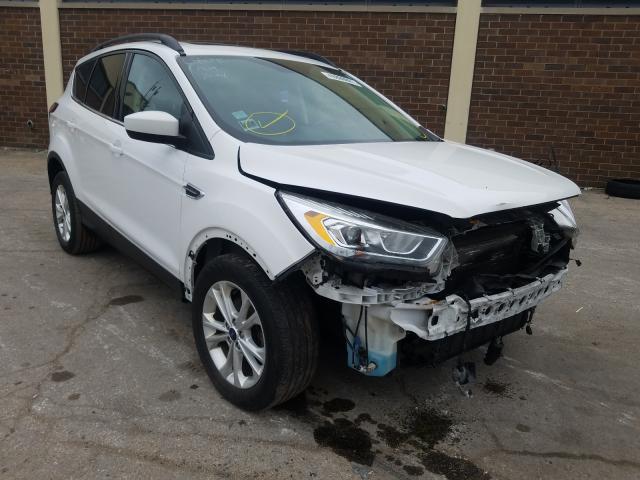 Ford Escape sel (2018)