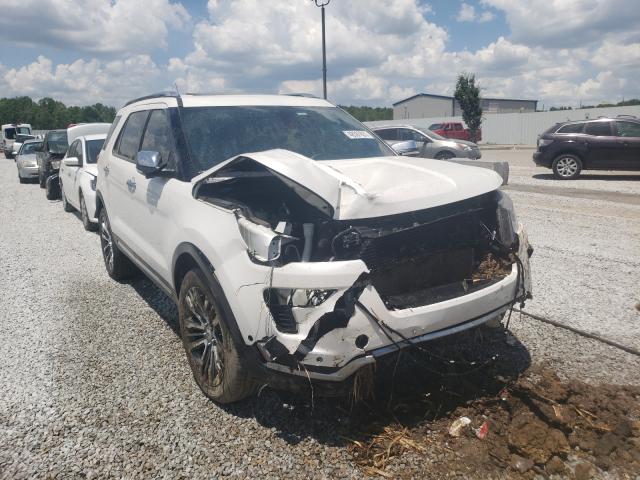 Ford Explorer (2018)