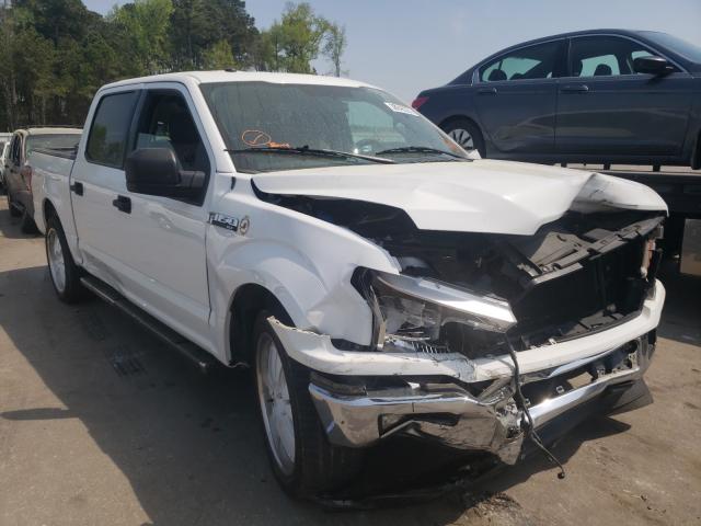 Ford F150 super (2018)