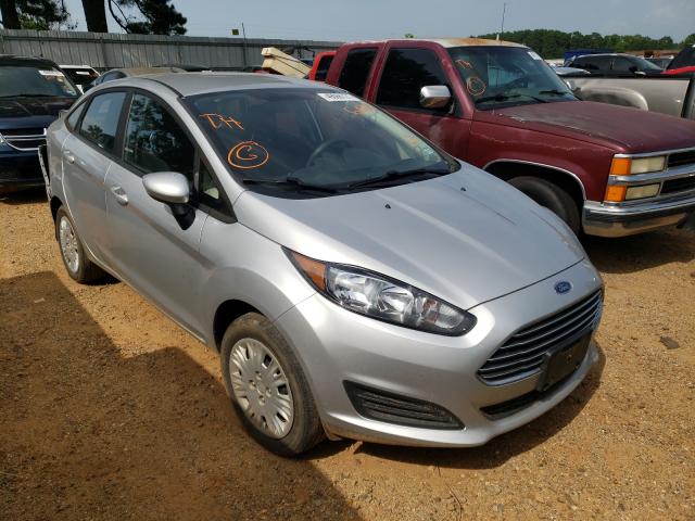 Ford Fiesta s (2018)