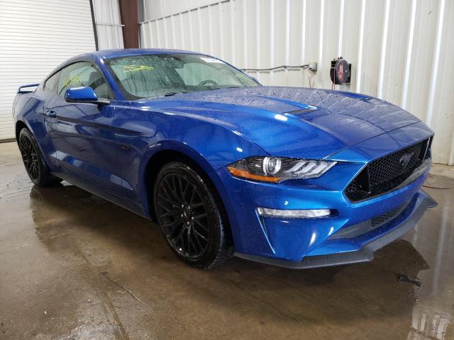 Ford Mustang gt (2018)