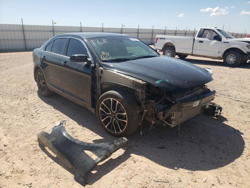 Ford Taurus sel (2018)