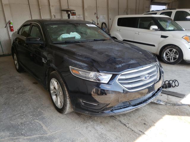 Ford Taurus sel (2018)