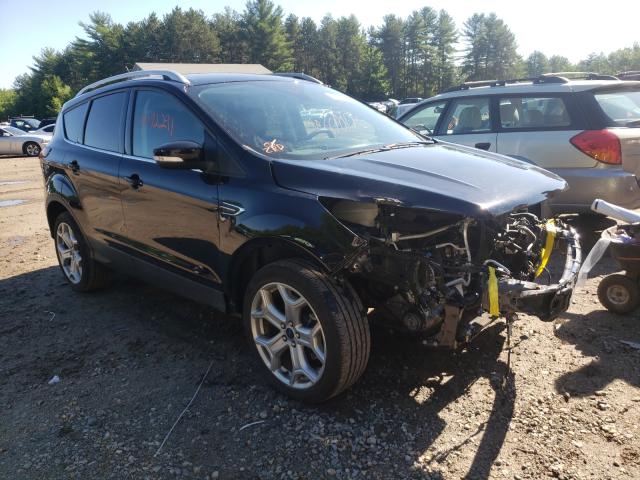 Ford Escape tit (2019)