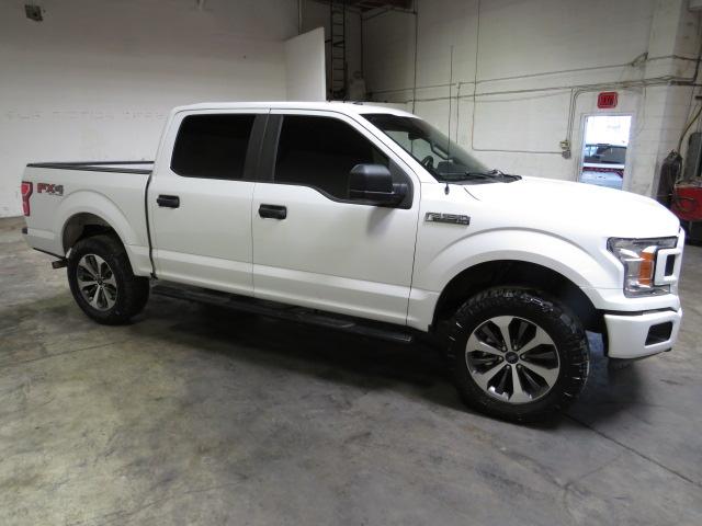 Ford F-150 (2019)