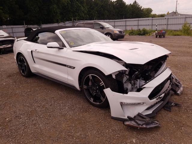 Ford Mustang gt (2019)