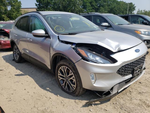 Ford Escape sel (2020)