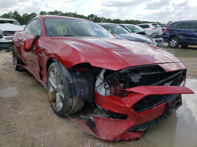 Ford Mustang gt (2020)