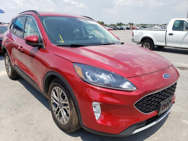 Ford Escape sel (2021)
